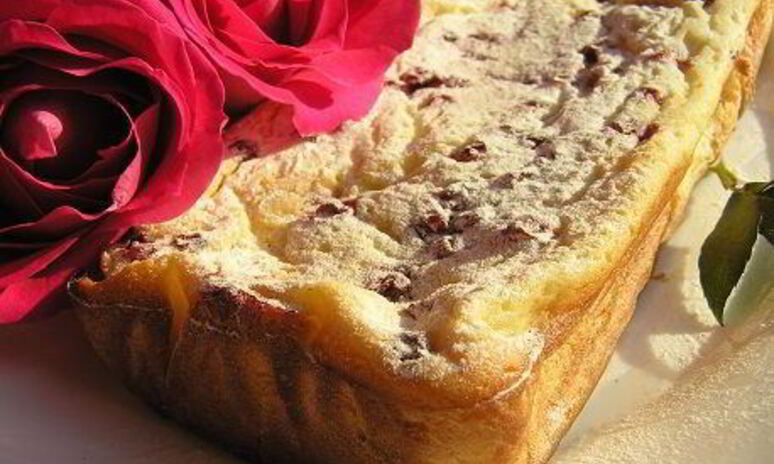 Рецепт корсиканский чизкейк с брусникой