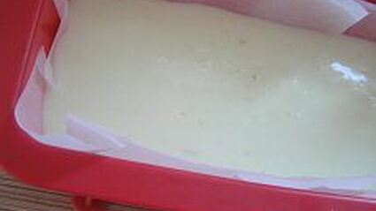 корсиканский чизкейк с брусникой