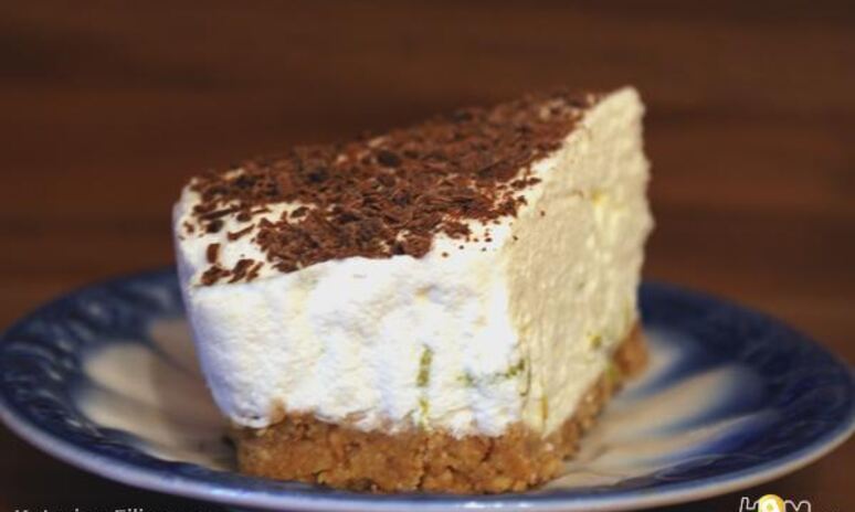 Рецепт лаймовый чизкейк