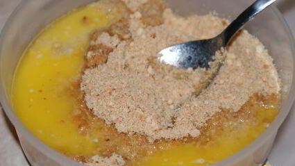 лаймовый чизкейк