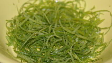 лаймовый чизкейк