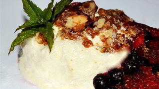 Ленивый чизкейк