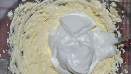 ленивый чизкейк