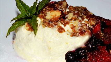 ленивый чизкейк