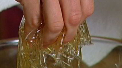 малиновый чизкейк