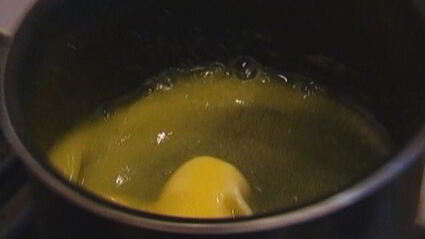 малиновый чизкейк