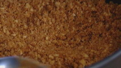 малиновый чизкейк