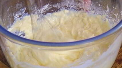 малиновый чизкейк