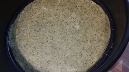 мини-чизкейки с томатным мармеладом