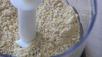 мятный мини-чизкейк