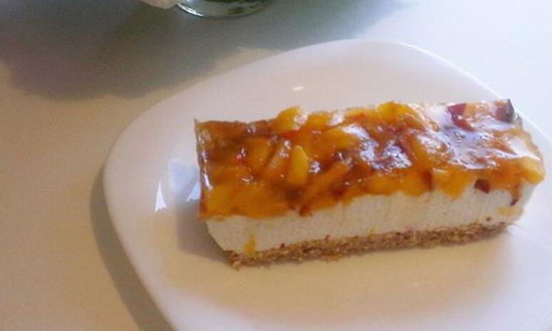 Рецепт низкокалорийный чизкейк