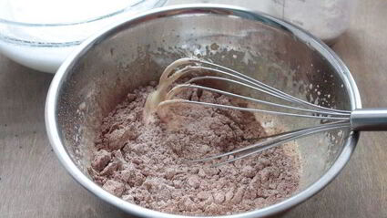 новогодние пирожные-чизкейки