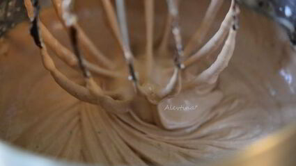 шоколадный чизкейк бар