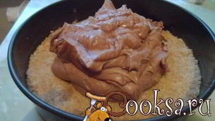 шоколадный чизкейк без выпечки