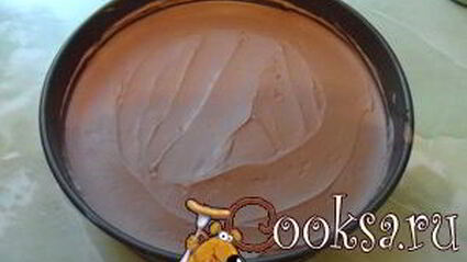 шоколадный чизкейк без выпечки