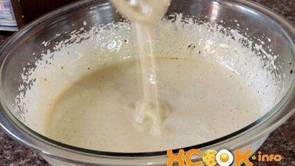 шоколадный чизкейк брауни