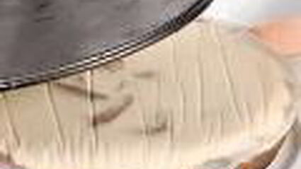 шоколадный мраморный чизкейк