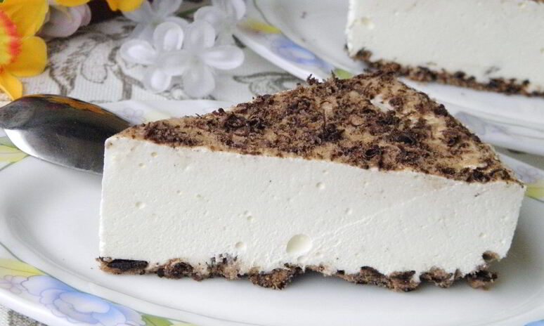 Рецепт сырный чизкейк без выпечки