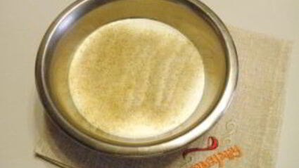 сырный чизкейк без выпечки