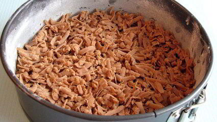 тертый чизкейк