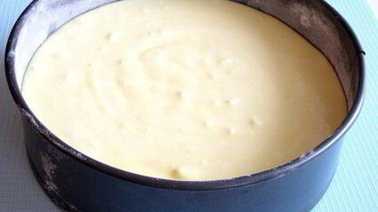 тертый чизкейк