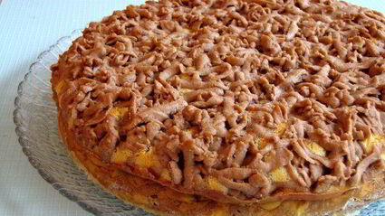 тертый чизкейк