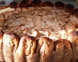 Творожный чизкейк