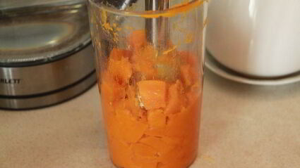 тыквенный чизкейк осень