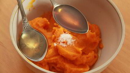 тыквенный чизкейк осень