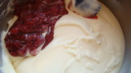 ягодный чизкейк вкус лета