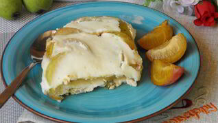 Диетическая выпечка в мультиварке