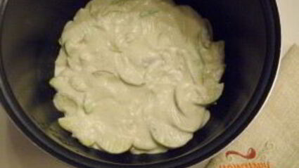 диетическая выпечка в мультиварке