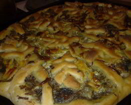 Домашняя выпечка