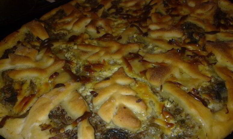 Рецепт домашняя выпечка