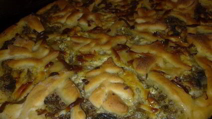 домашняя выпечка