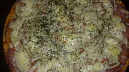 домашняя выпечка