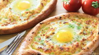 Грузинская выпечка