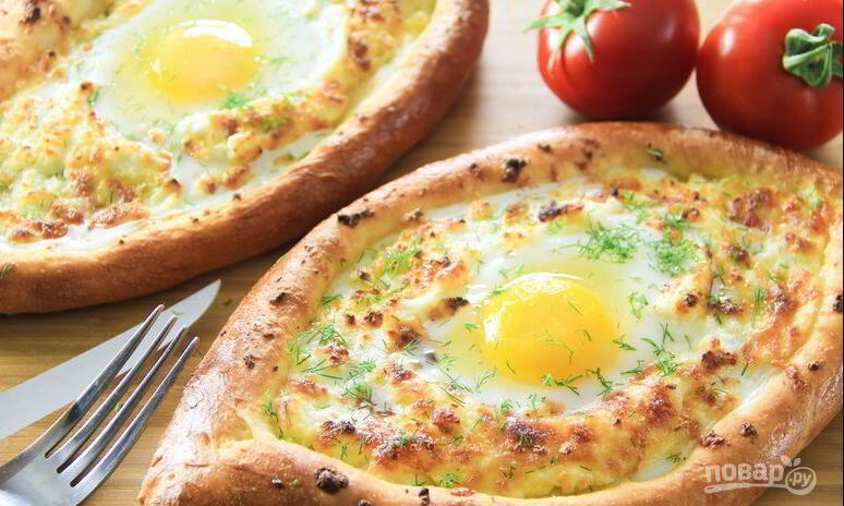 Рецепт грузинская выпечка