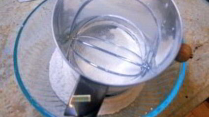 банановый кекс на сметане