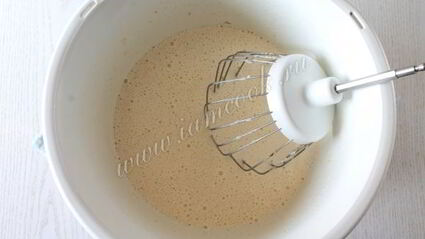 банановый кекс с шоколадом в мультиварке