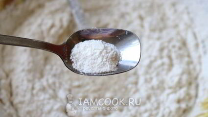 банановый кекс в микроволновке за 5 минут