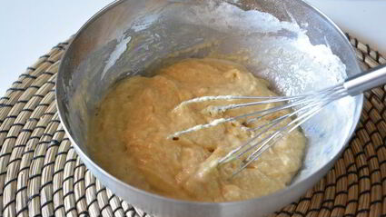 банановый кекс