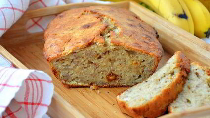 банановый кекс