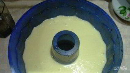 быстрый кекс в духовке