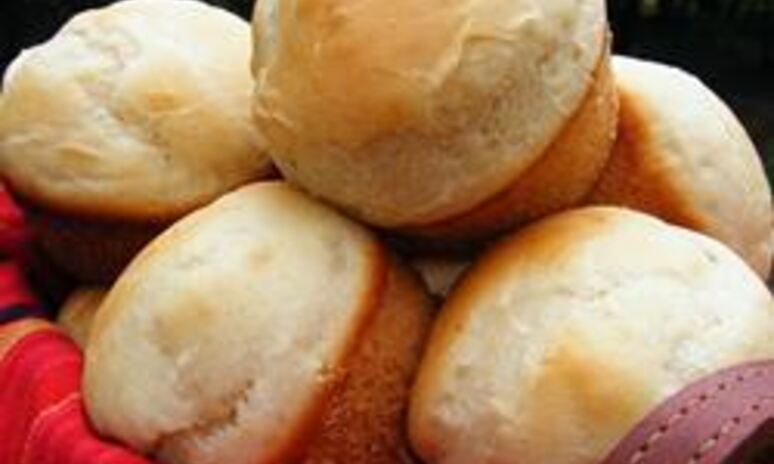 Рецепт быстрые булочки в форме для кексиков