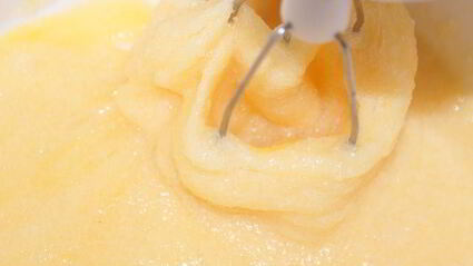 черемуховые кексы