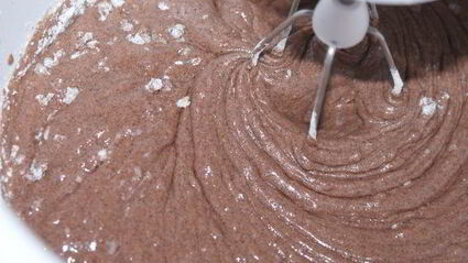 черемуховые кексы