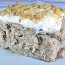 Банановые кексы