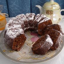 Кексы с изюмом