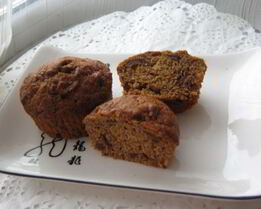 Финиковые кексы